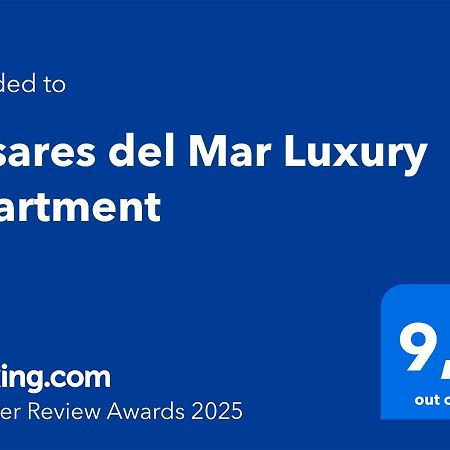 Casares Del Mar Luxury Apartment 말라가 외부 사진