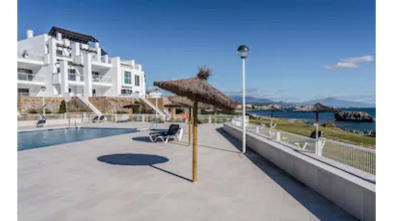 Casares Del Mar Luxury Apartment 말라가 외부 사진