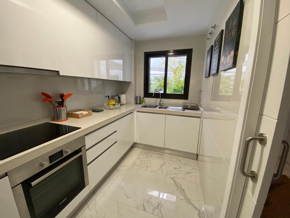 Casares Del Mar Luxury Apartment 말라가 외부 사진