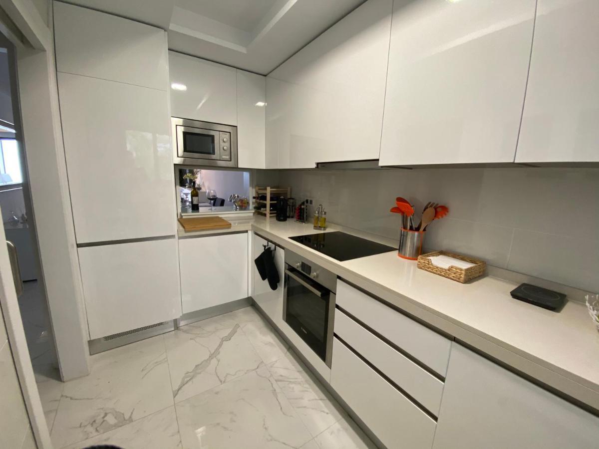 Casares Del Mar Luxury Apartment 말라가 외부 사진