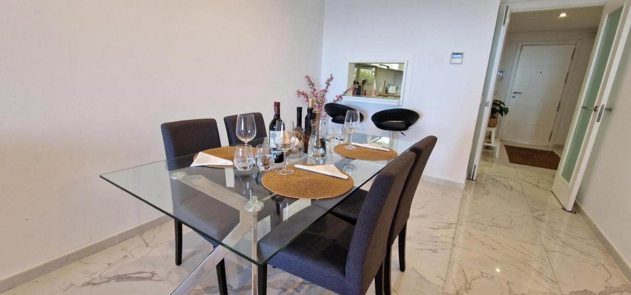 Casares Del Mar Luxury Apartment 말라가 외부 사진