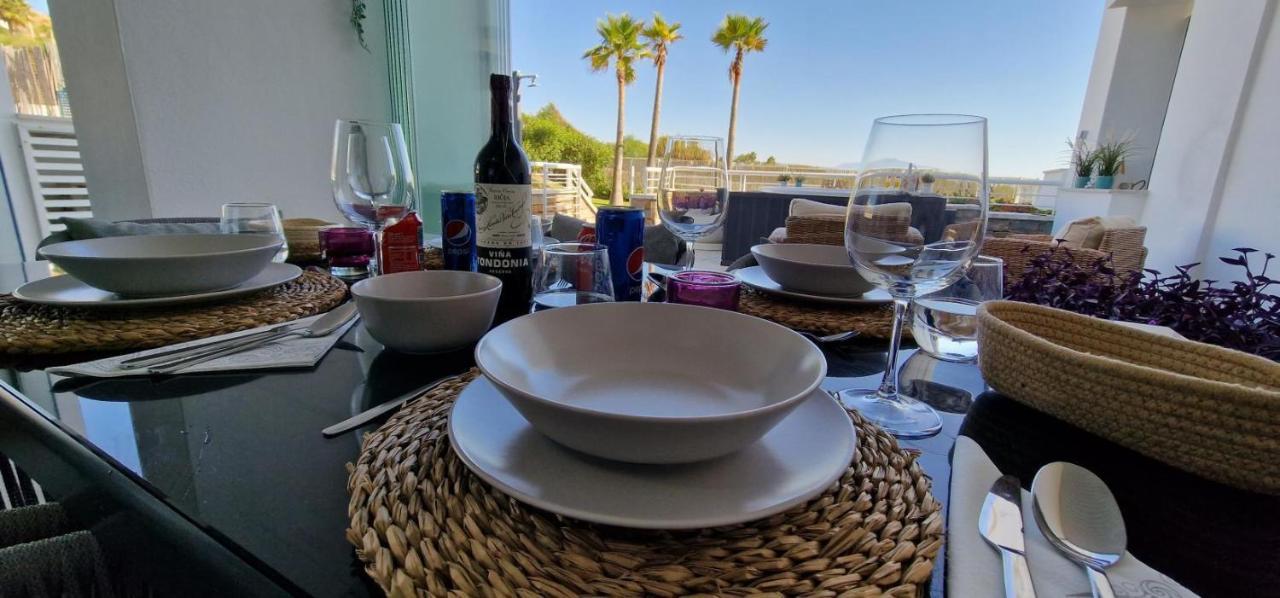 Casares Del Mar Luxury Apartment 말라가 외부 사진