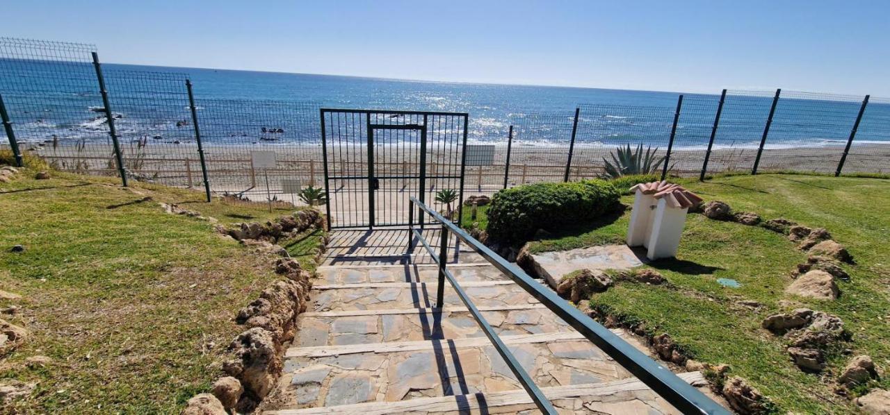 Casares Del Mar Luxury Apartment 말라가 외부 사진