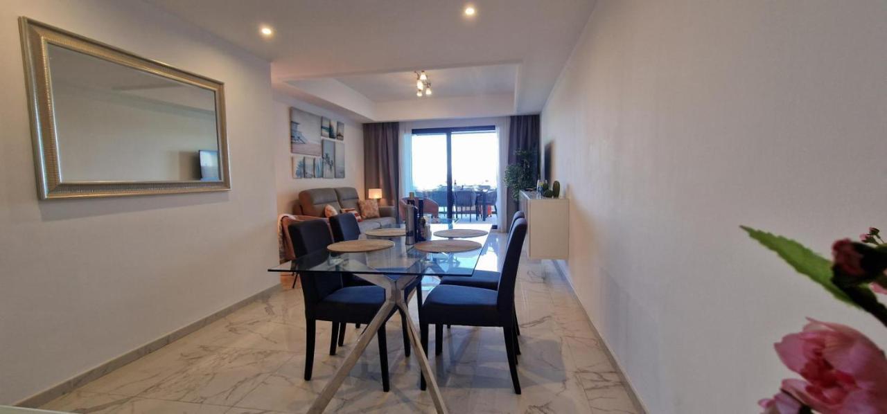 Casares Del Mar Luxury Apartment 말라가 외부 사진