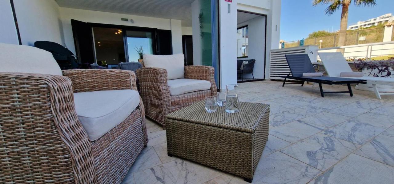 Casares Del Mar Luxury Apartment 말라가 외부 사진