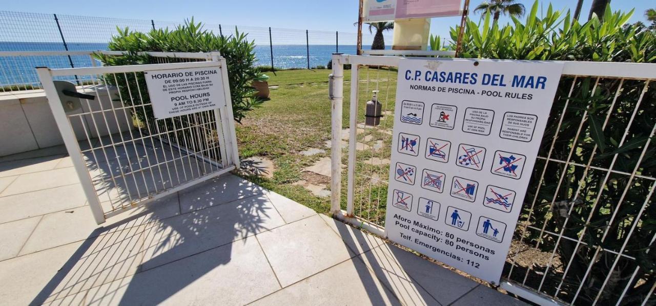 Casares Del Mar Luxury Apartment 말라가 외부 사진