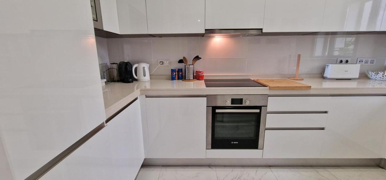 Casares Del Mar Luxury Apartment 말라가 외부 사진