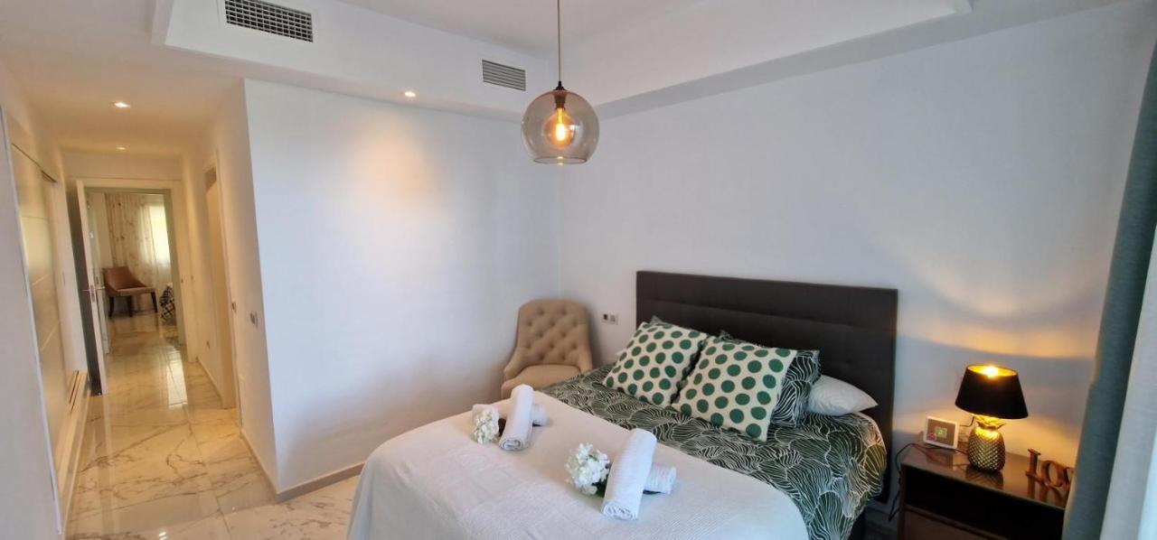 Casares Del Mar Luxury Apartment 말라가 외부 사진