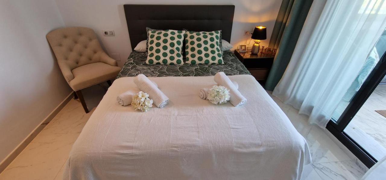 Casares Del Mar Luxury Apartment 말라가 외부 사진