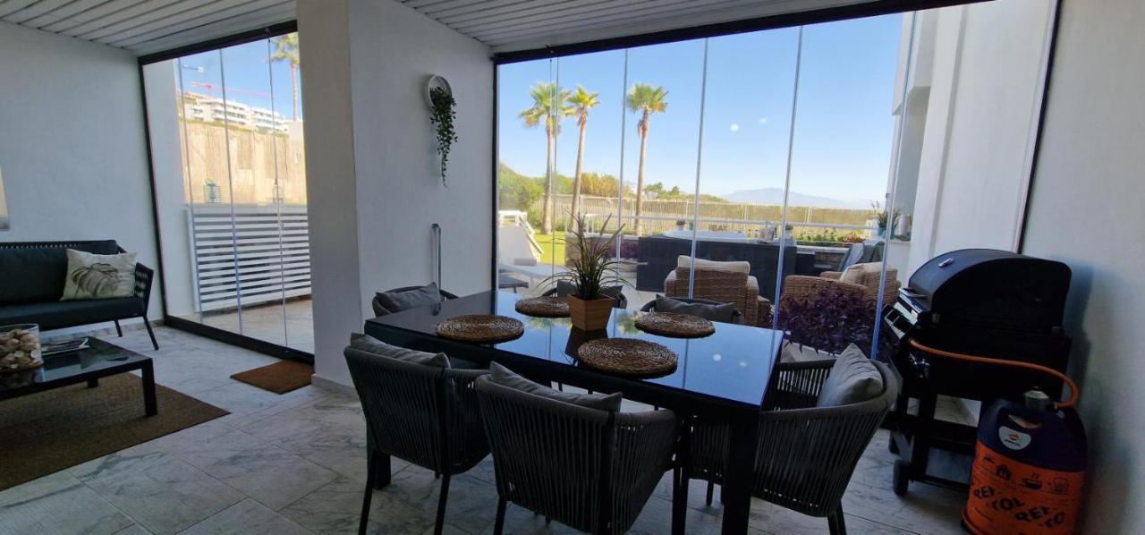 Casares Del Mar Luxury Apartment 말라가 외부 사진