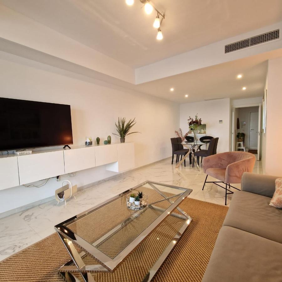 Casares Del Mar Luxury Apartment 말라가 외부 사진