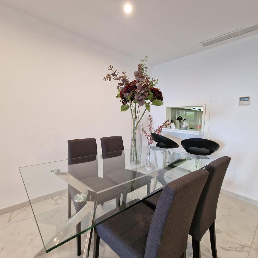 Casares Del Mar Luxury Apartment 말라가 외부 사진