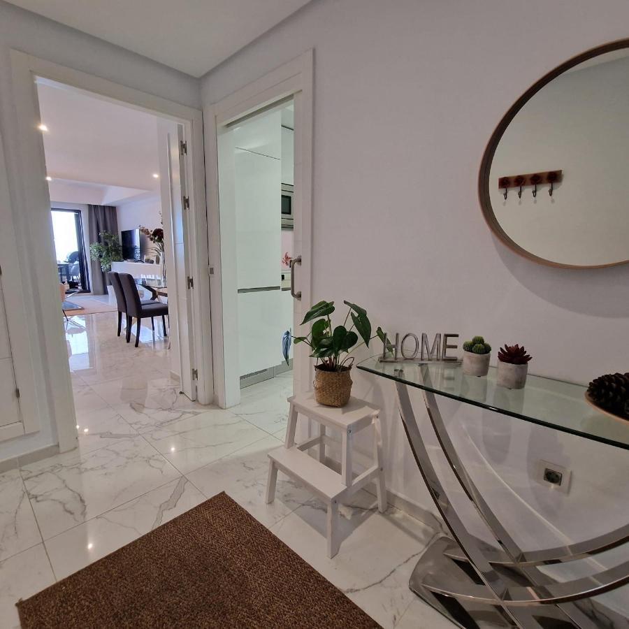 Casares Del Mar Luxury Apartment 말라가 외부 사진