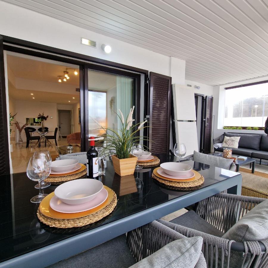 Casares Del Mar Luxury Apartment 말라가 외부 사진