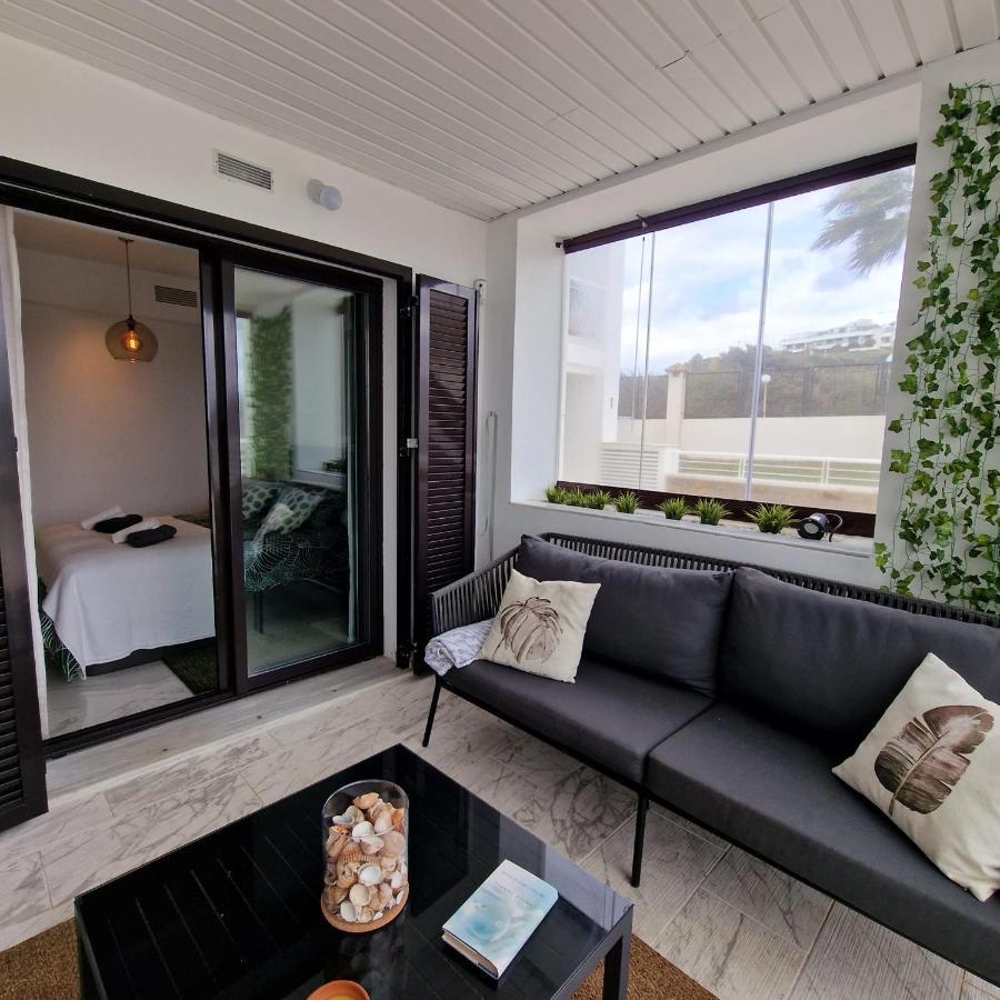 Casares Del Mar Luxury Apartment 말라가 외부 사진