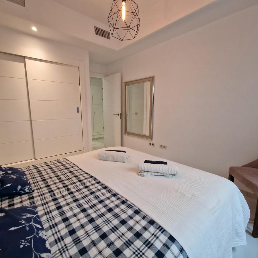 Casares Del Mar Luxury Apartment 말라가 외부 사진