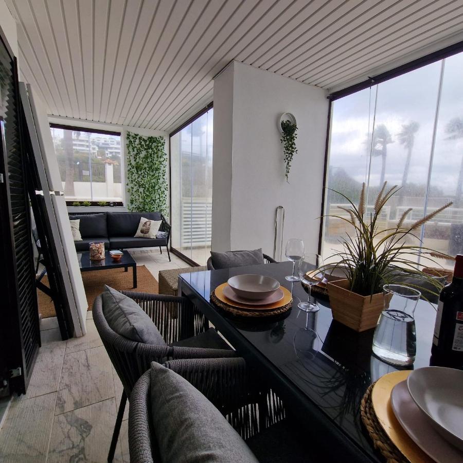 Casares Del Mar Luxury Apartment 말라가 외부 사진