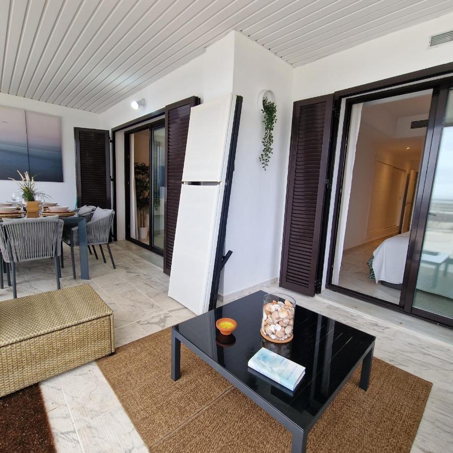 Casares Del Mar Luxury Apartment 말라가 외부 사진