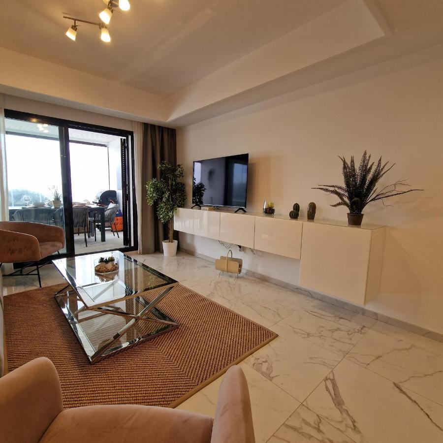 Casares Del Mar Luxury Apartment 말라가 외부 사진