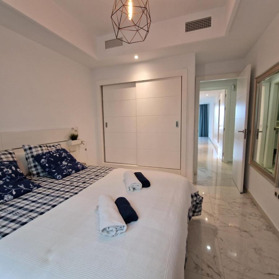 Casares Del Mar Luxury Apartment 말라가 외부 사진