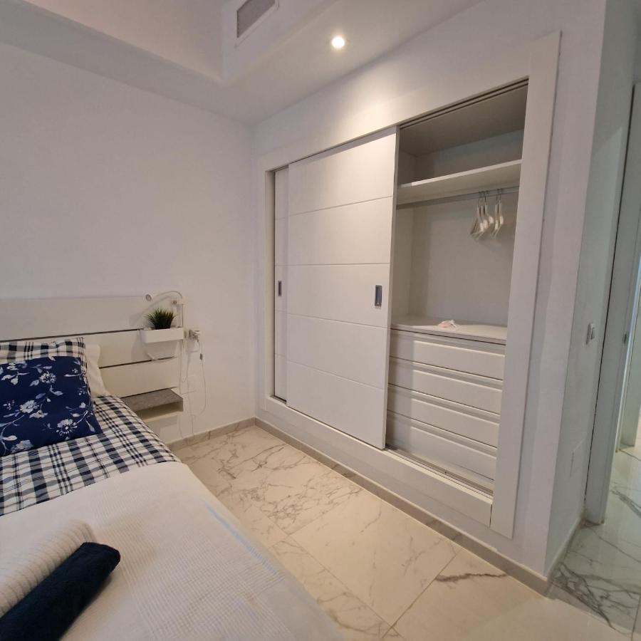 Casares Del Mar Luxury Apartment 말라가 외부 사진