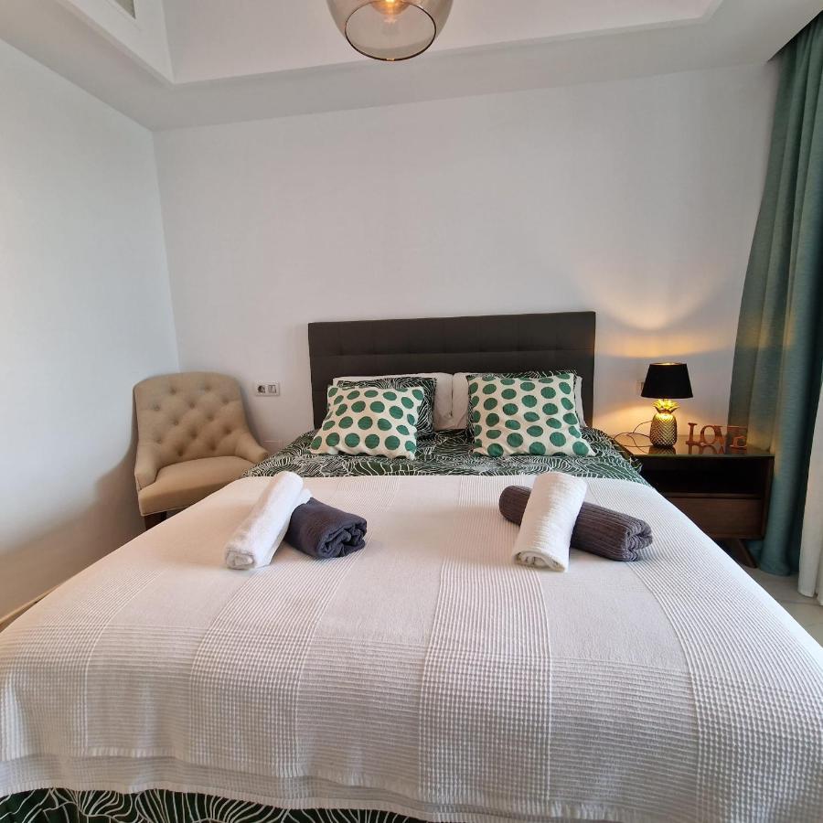 Casares Del Mar Luxury Apartment 말라가 외부 사진