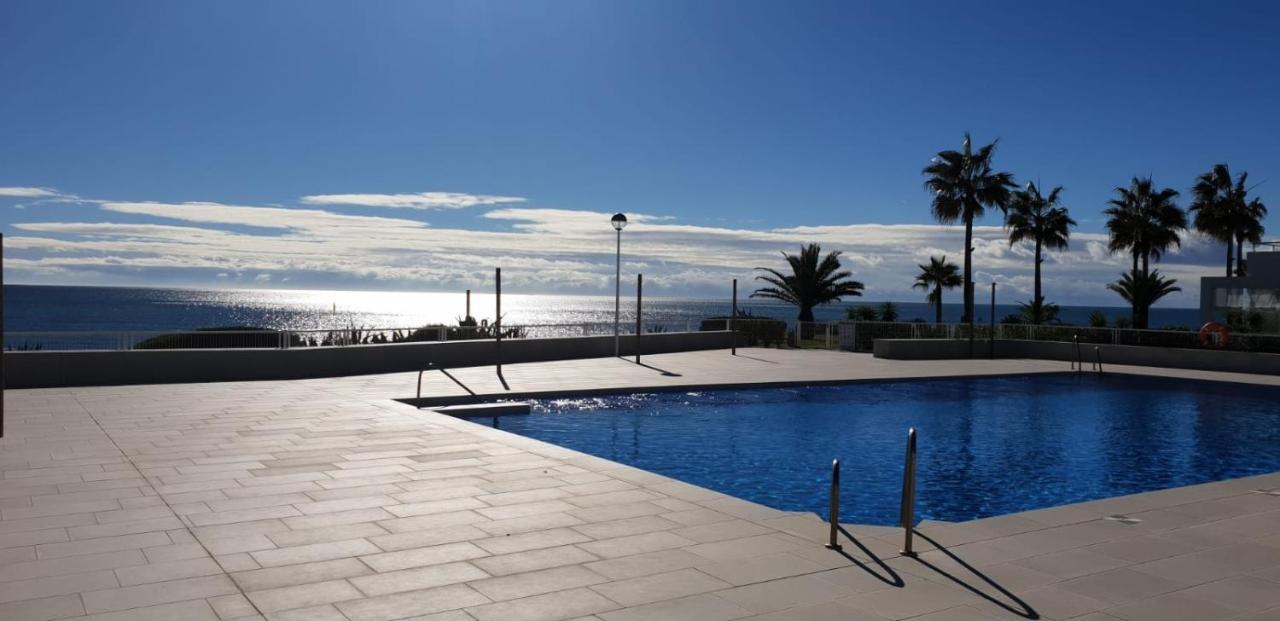 Casares Del Mar Luxury Apartment 말라가 외부 사진