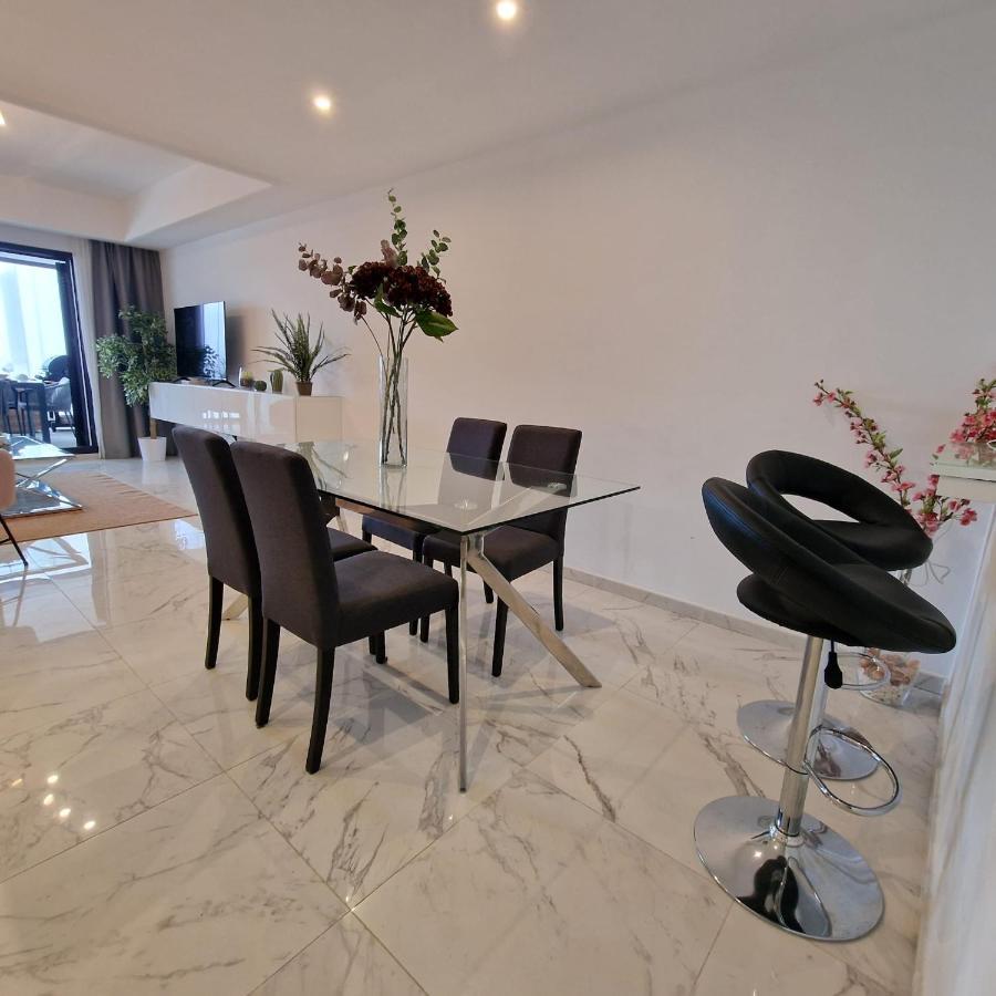 Casares Del Mar Luxury Apartment 말라가 외부 사진