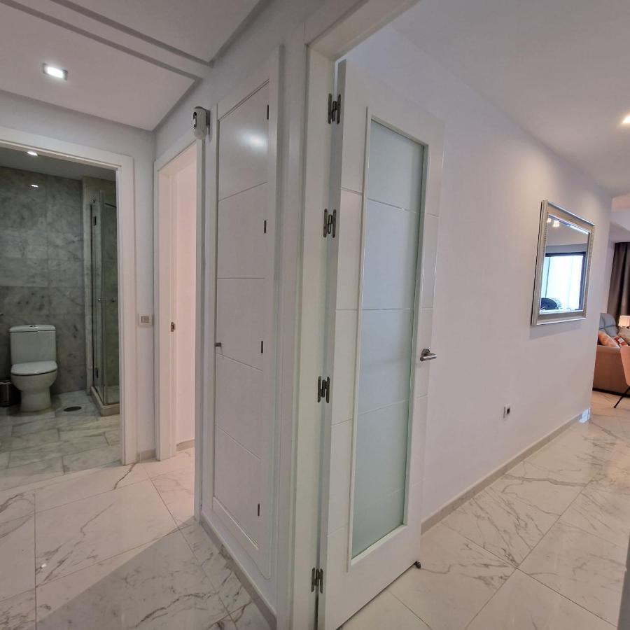 Casares Del Mar Luxury Apartment 말라가 외부 사진