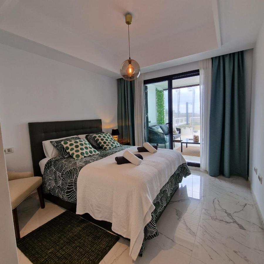 Casares Del Mar Luxury Apartment 말라가 외부 사진