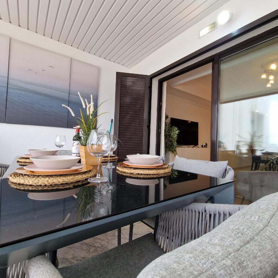 Casares Del Mar Luxury Apartment 말라가 외부 사진