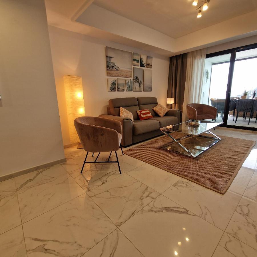 Casares Del Mar Luxury Apartment 말라가 외부 사진