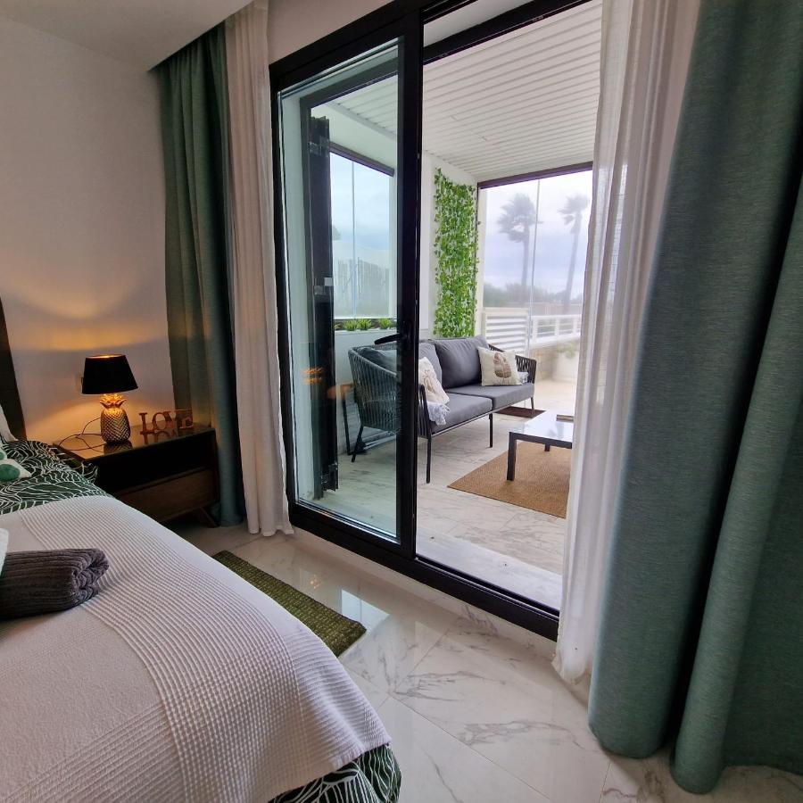 Casares Del Mar Luxury Apartment 말라가 외부 사진