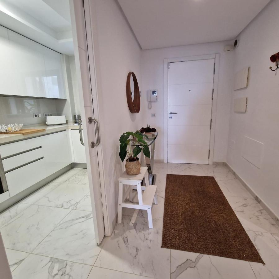 Casares Del Mar Luxury Apartment 말라가 외부 사진