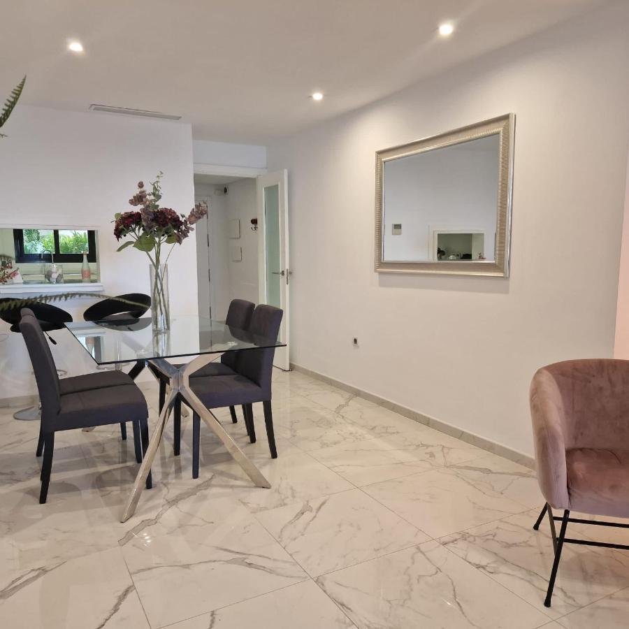 Casares Del Mar Luxury Apartment 말라가 외부 사진